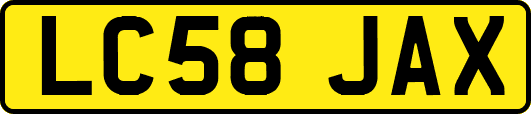 LC58JAX
