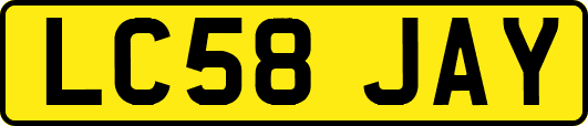 LC58JAY