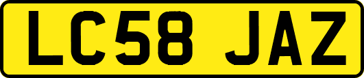 LC58JAZ