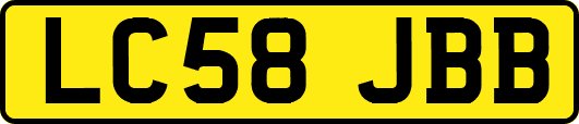 LC58JBB