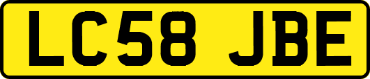 LC58JBE