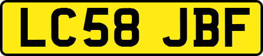 LC58JBF