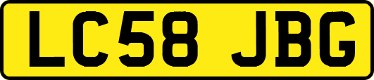 LC58JBG
