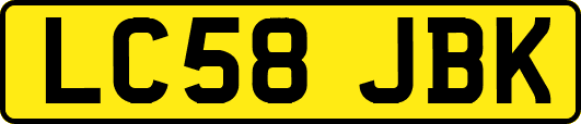 LC58JBK