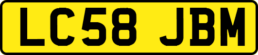 LC58JBM