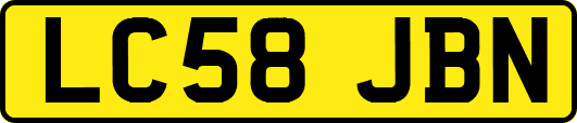 LC58JBN