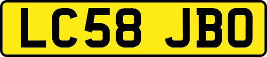 LC58JBO