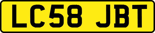 LC58JBT