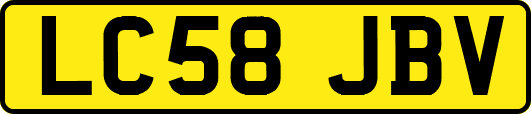 LC58JBV