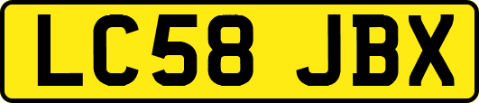 LC58JBX