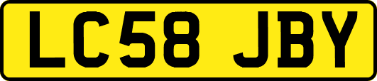 LC58JBY