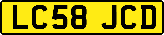 LC58JCD