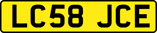 LC58JCE
