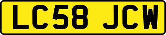 LC58JCW