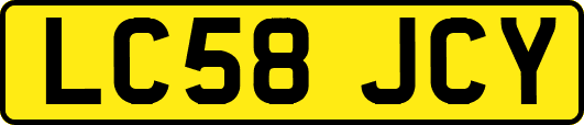 LC58JCY