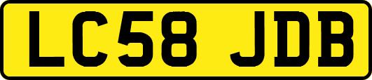 LC58JDB