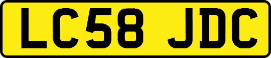 LC58JDC