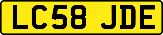 LC58JDE