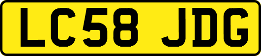 LC58JDG