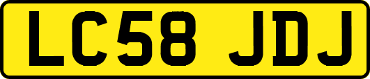 LC58JDJ