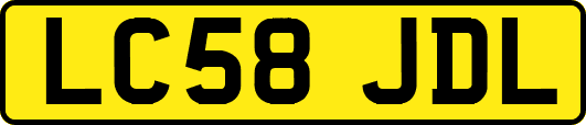 LC58JDL