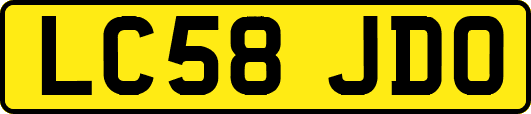 LC58JDO