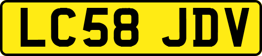 LC58JDV