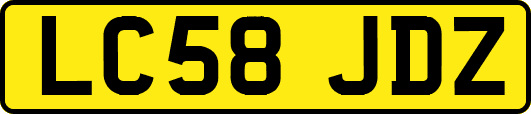 LC58JDZ