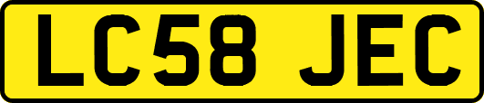 LC58JEC