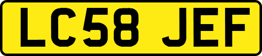 LC58JEF