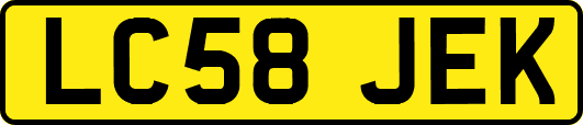 LC58JEK