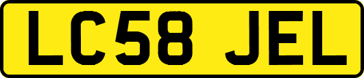 LC58JEL