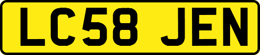 LC58JEN