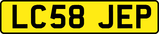 LC58JEP