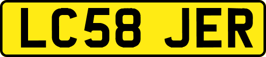 LC58JER