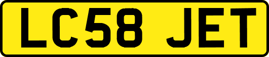 LC58JET
