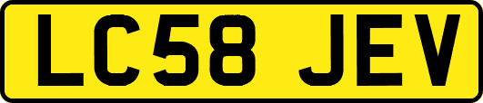 LC58JEV