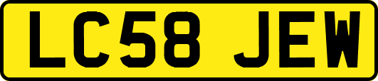 LC58JEW