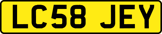 LC58JEY
