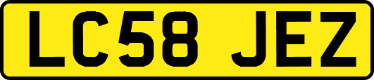 LC58JEZ