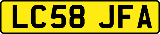LC58JFA