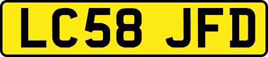 LC58JFD