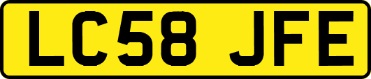 LC58JFE
