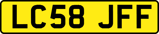 LC58JFF