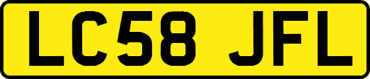 LC58JFL