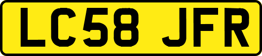 LC58JFR