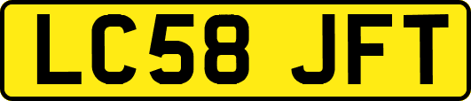 LC58JFT