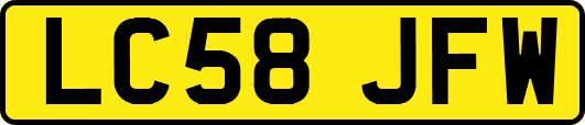 LC58JFW