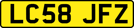 LC58JFZ