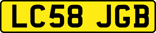 LC58JGB